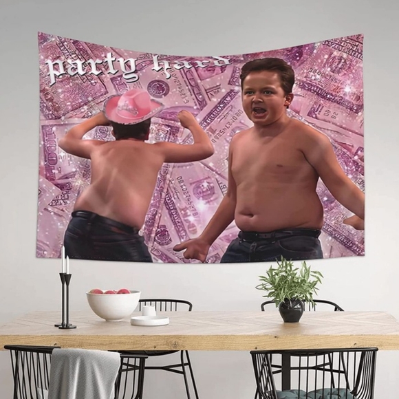 iCarly Tapestry - Picture 2 of 2